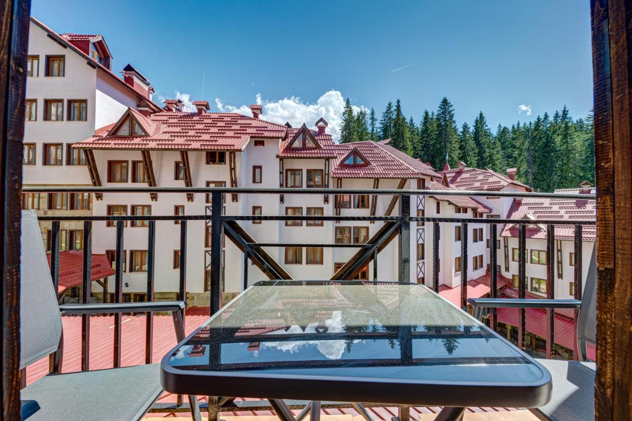Castle Romance - Pamporovo Kültér fotó