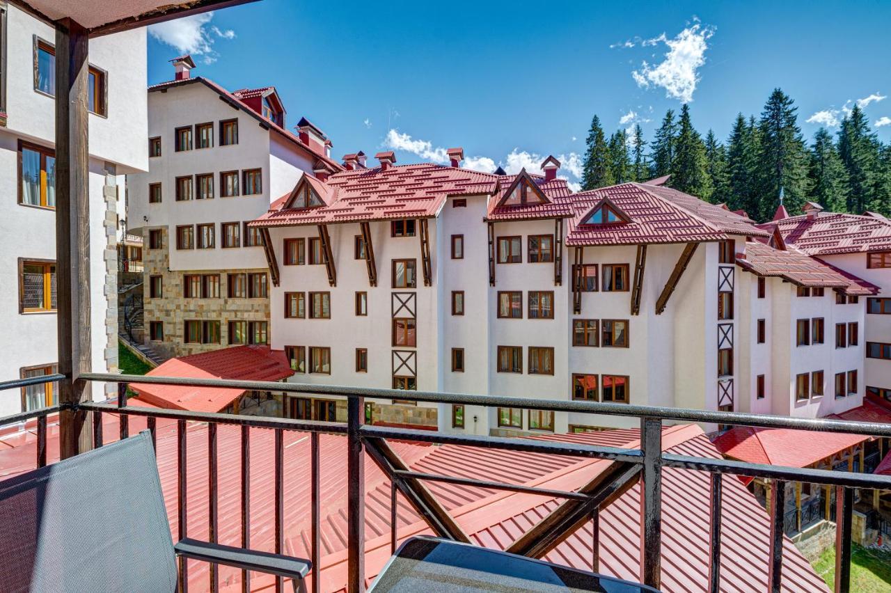Castle Romance - Pamporovo Kültér fotó
